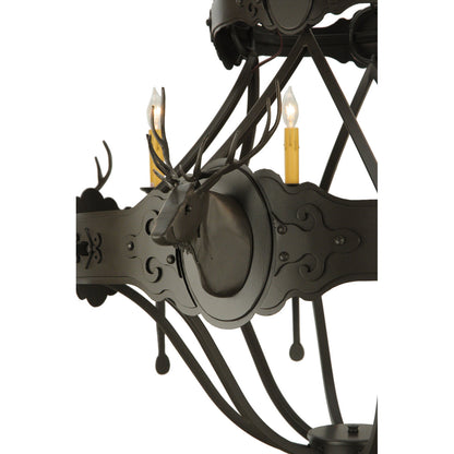Widner 8 - Light Chandelier