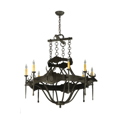 Widner 8 - Light Chandelier