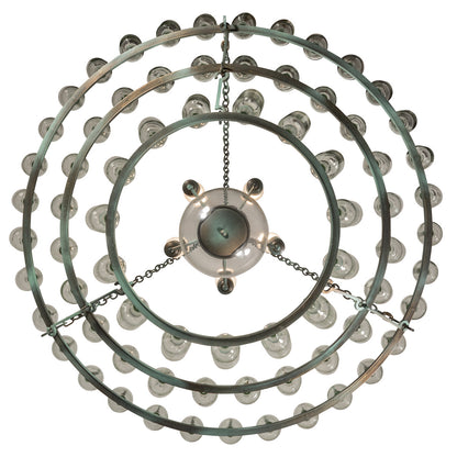 Wiebe 5 - Light Chandelier