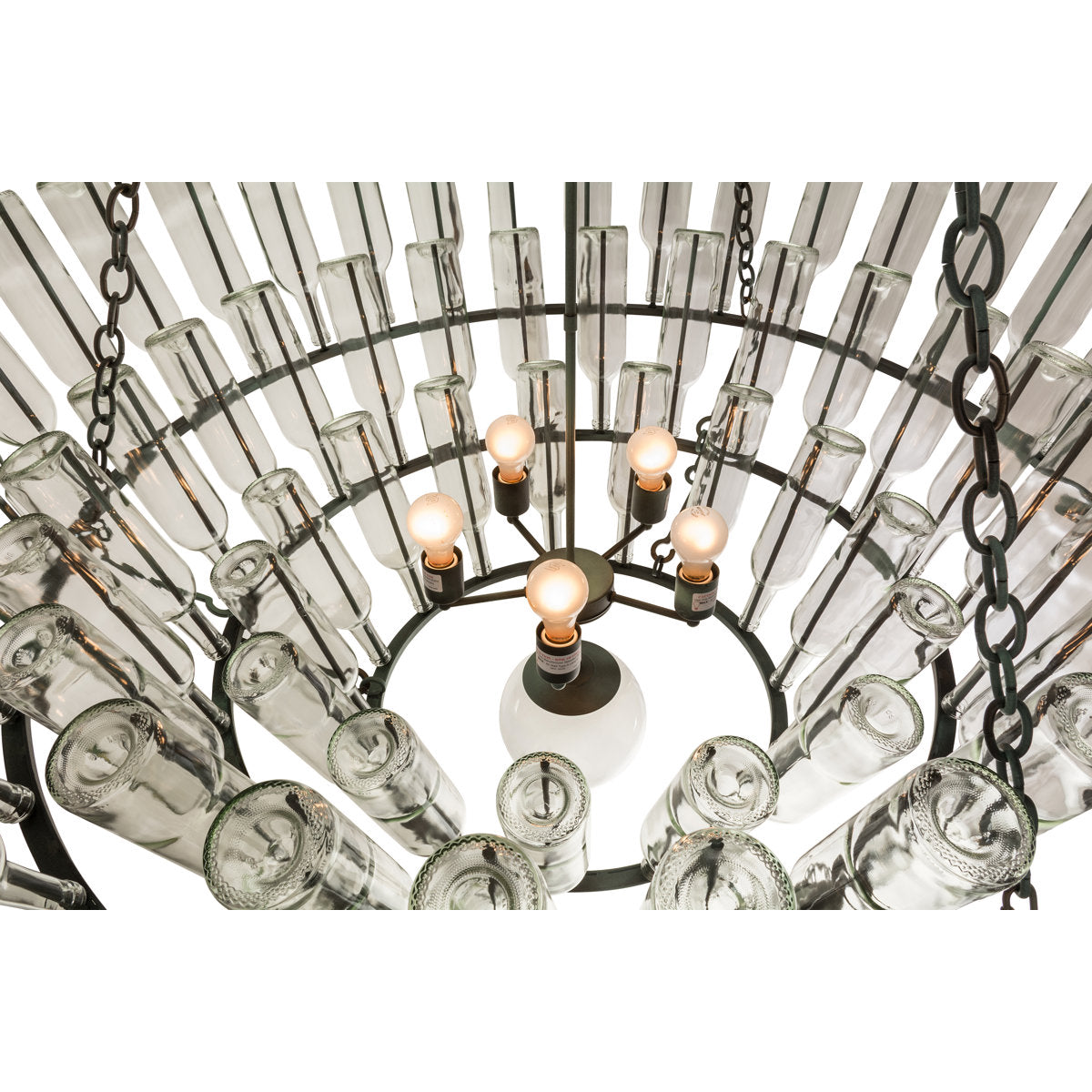 Wiebe 5 - Light Chandelier