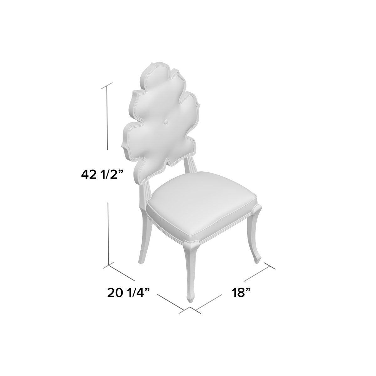 Wiggle Dining Chair