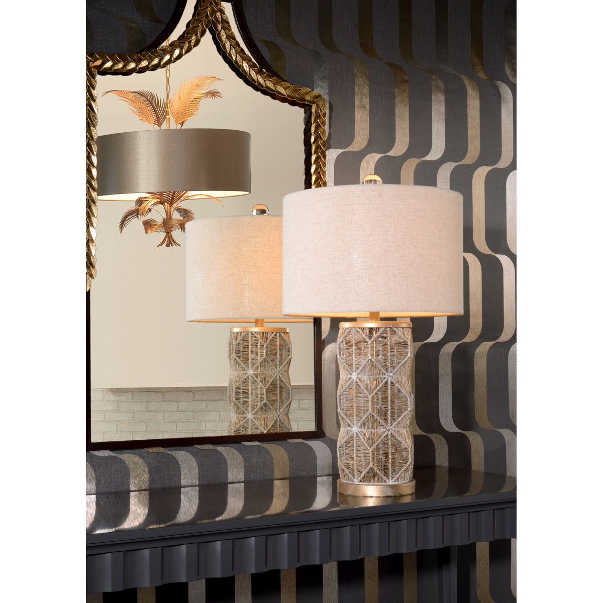 Wild 6 - Light Chandelier