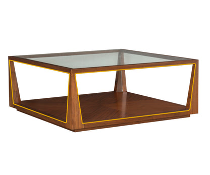 Wilde Square Cocktail Table