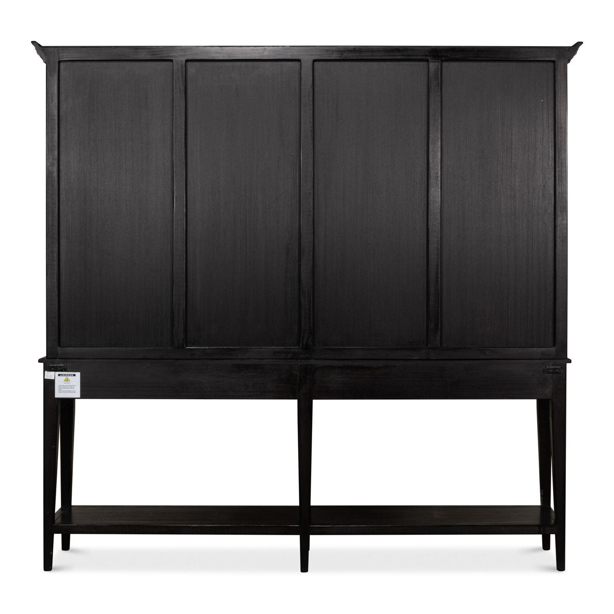 Wilkesville Solid Wood China Cabinet