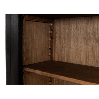 Wilkesville Solid Wood China Cabinet