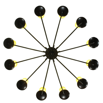 Willernie 12 - Light Chandelier