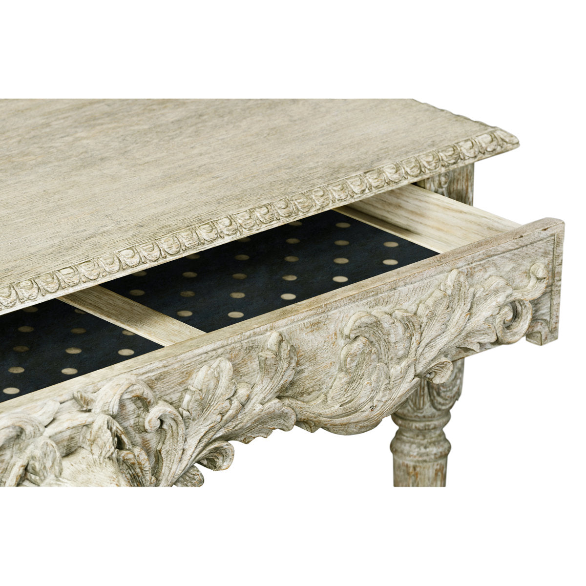 William Yeoward 63.5'' W Console Table