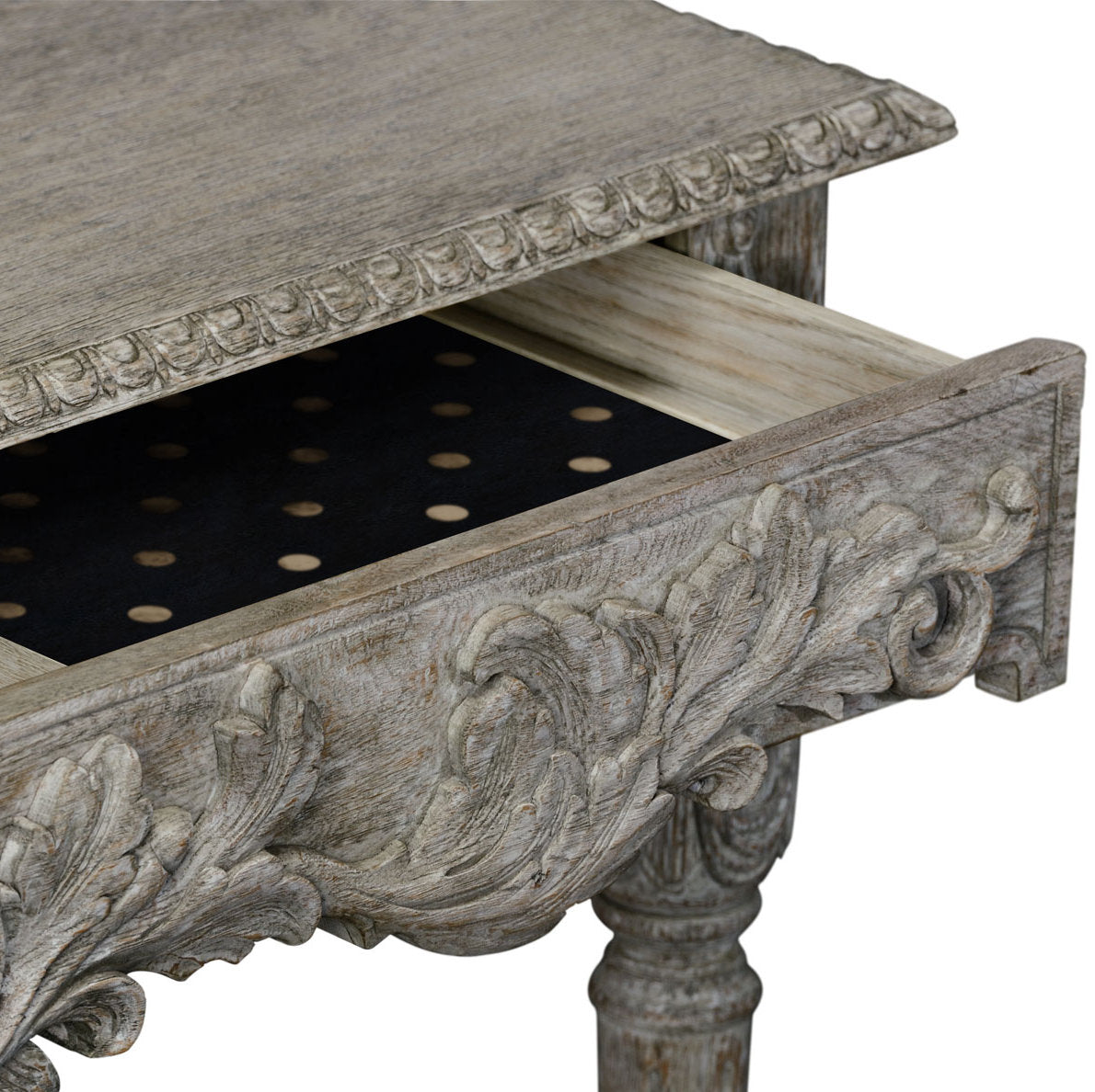 William Yeoward 63.5'' W Console Table