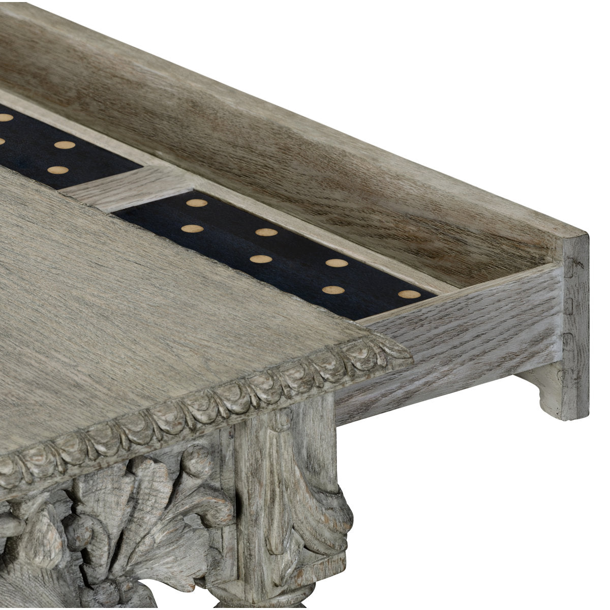 William Yeoward 63.5'' W Console Table
