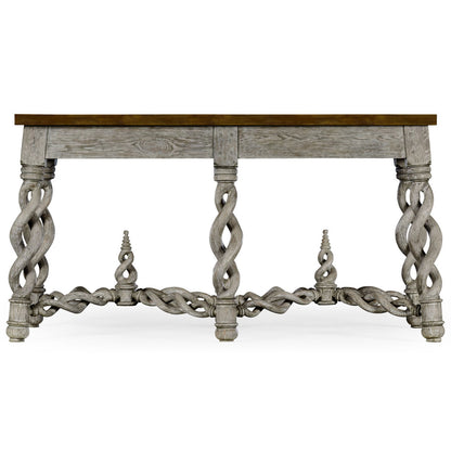William Yeoward 67'' W Marble Console Table