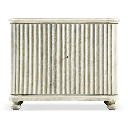 William Yeoward Solid Wood Accent Cabinet