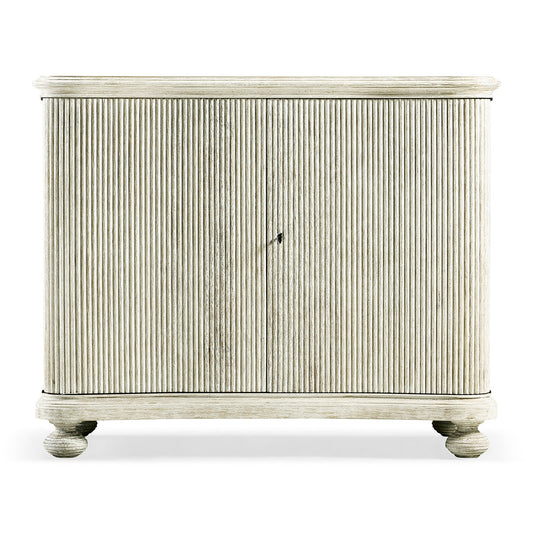 William Yeoward Solid Wood Accent Cabinet