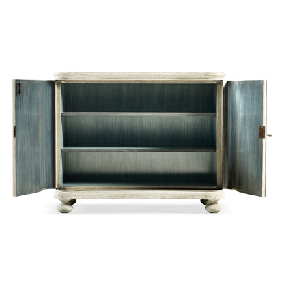 William Yeoward Solid Wood Accent Cabinet