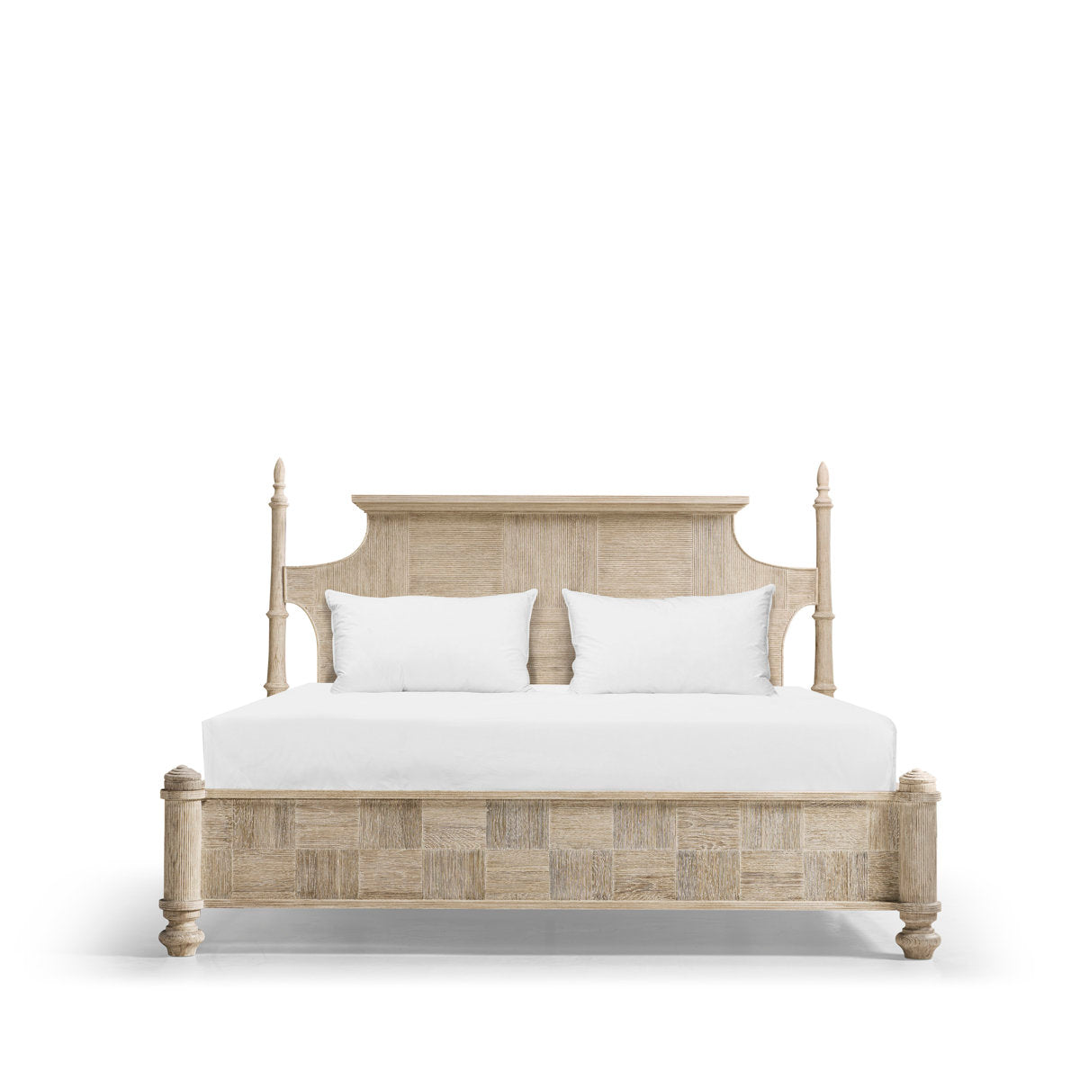 William Yeoward Solid Wood Four Poster Bed