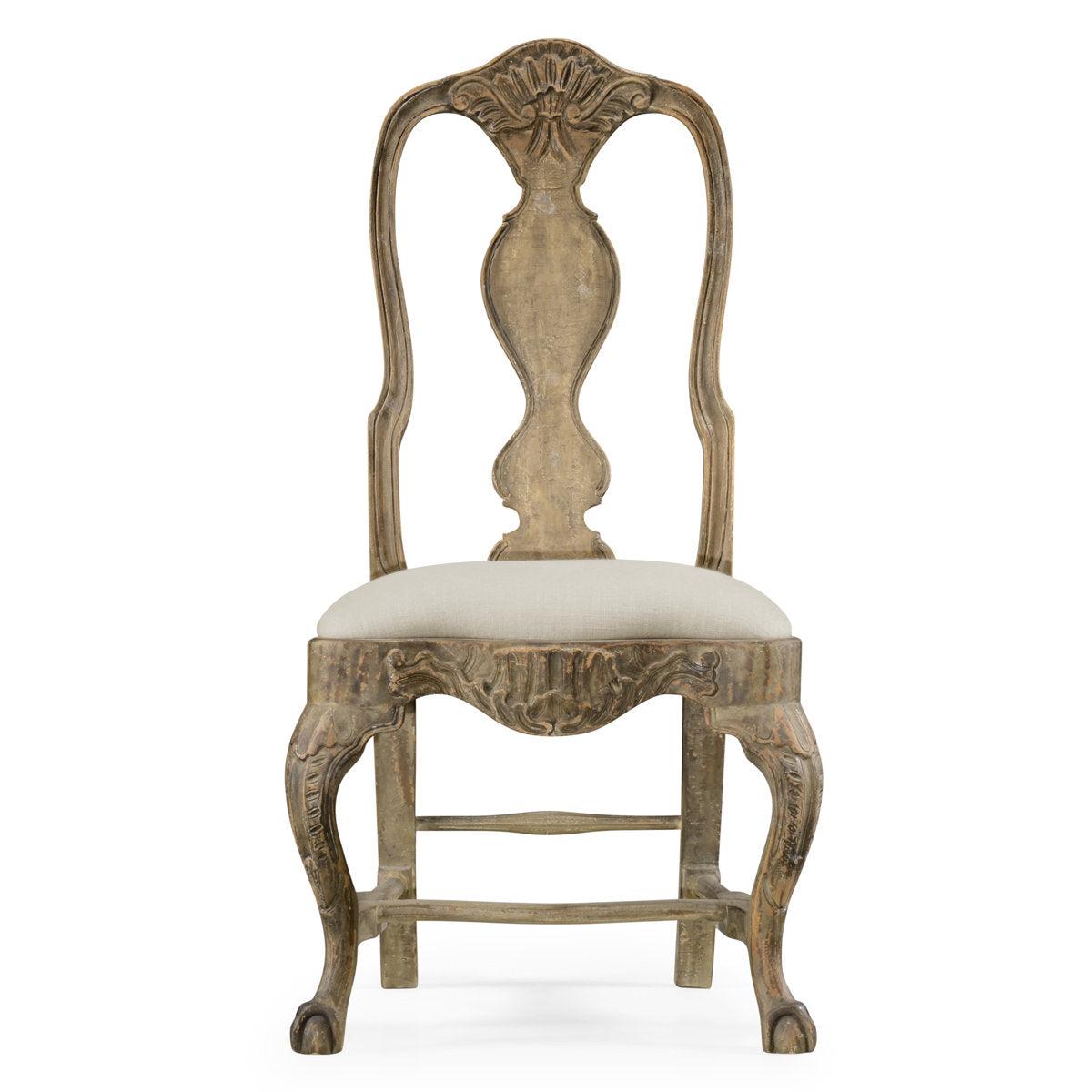 William Yeoward Upholstered Dining Chair (Set of 2)