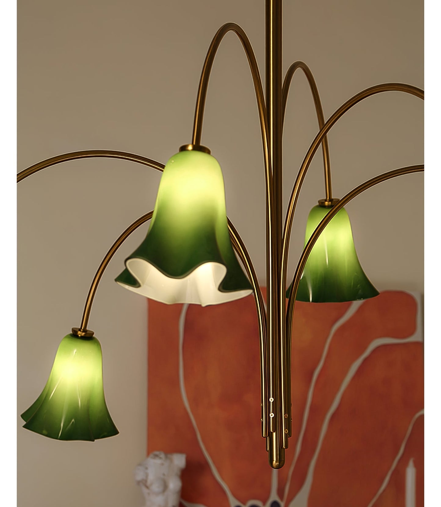 Willow Belle Chandelier