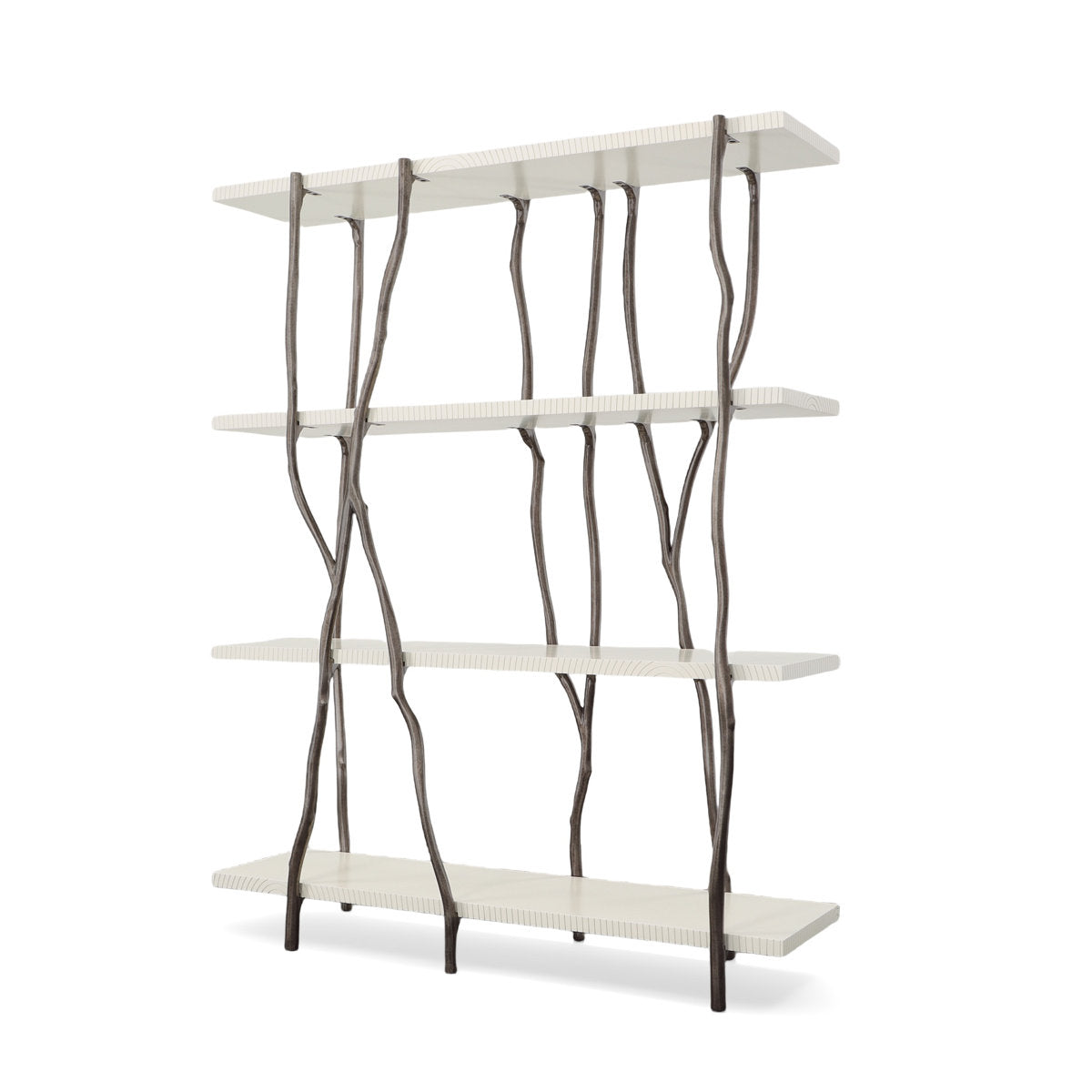 Willow Etagere Bookcase
