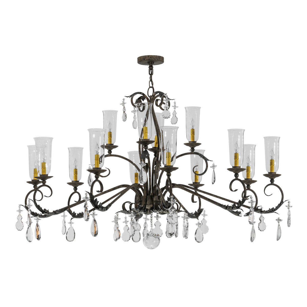Windsor 14 - Light Chandelier