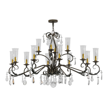 Windsor 14 - Light Chandelier