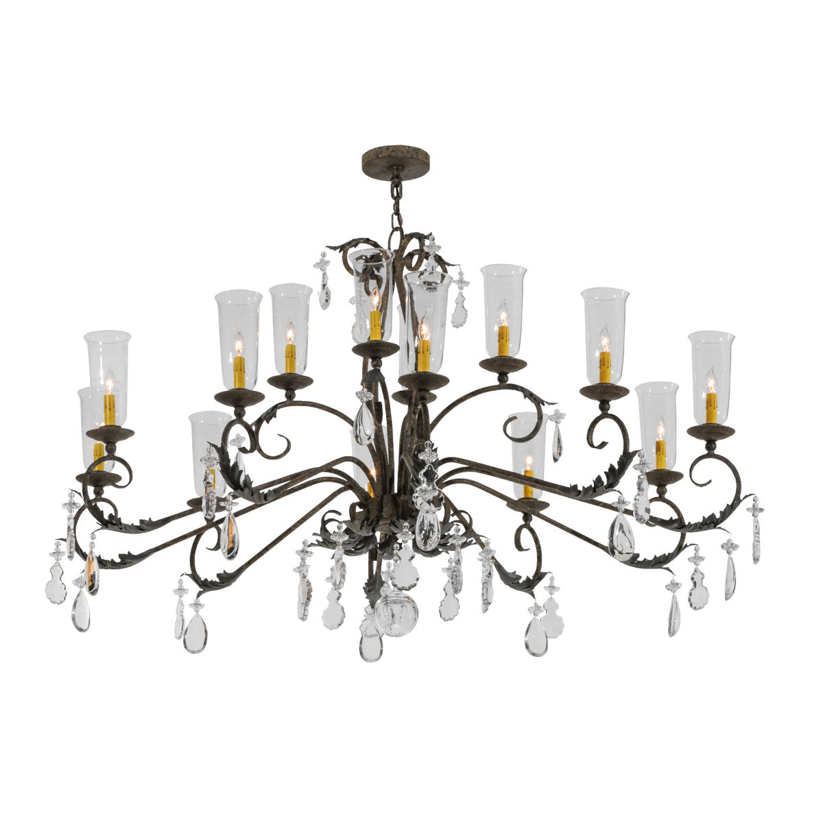 Windsor 14 - Light Chandelier