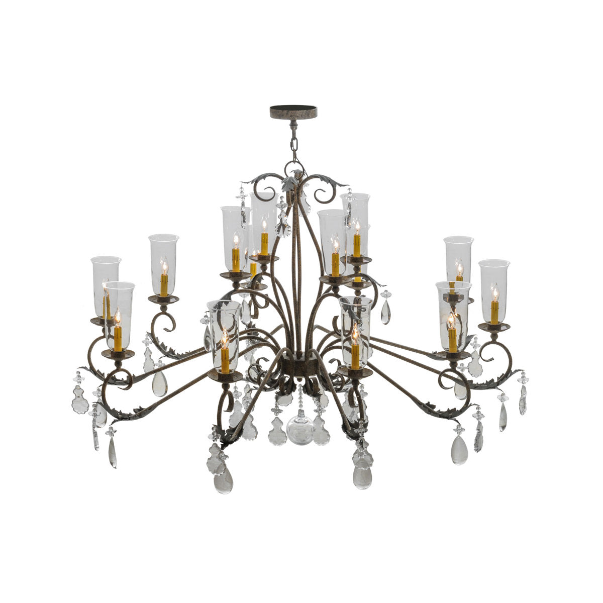 Windsor 14 - Light Chandelier