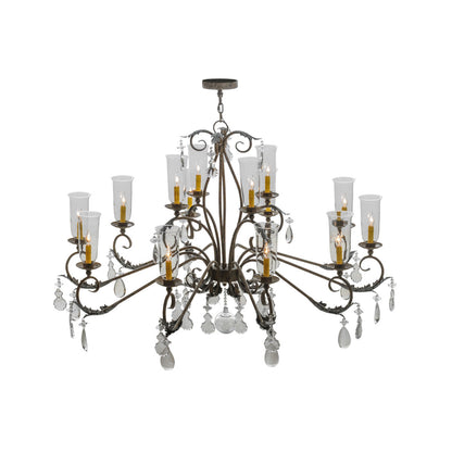 Windsor 14 - Light Chandelier