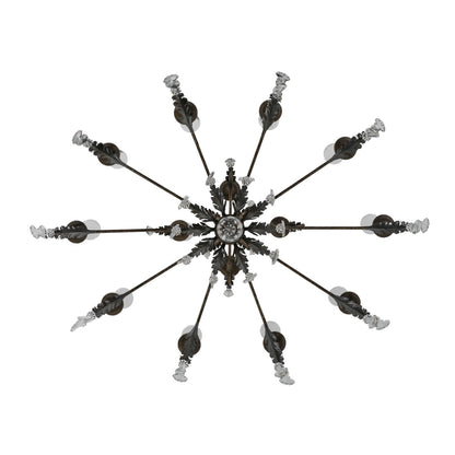 Windsor 14 - Light Chandelier