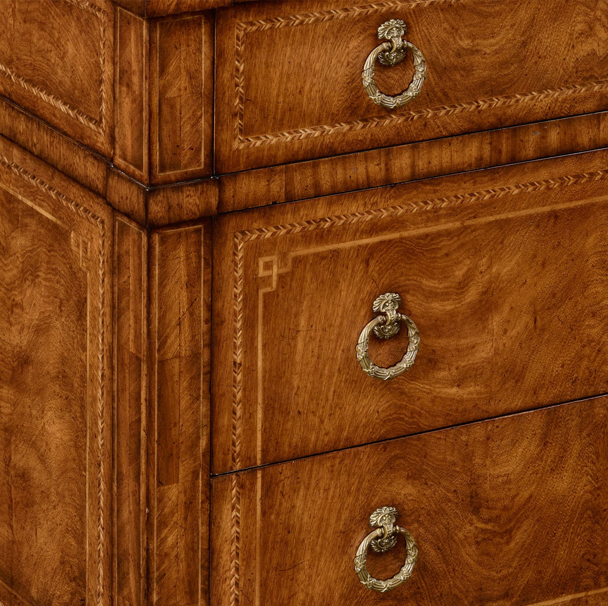 Windsor 3 - Drawer Dresser