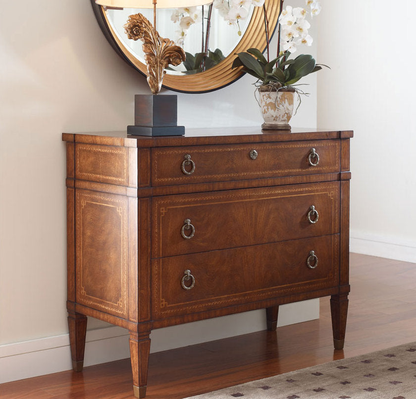 Windsor 3 - Drawer Dresser