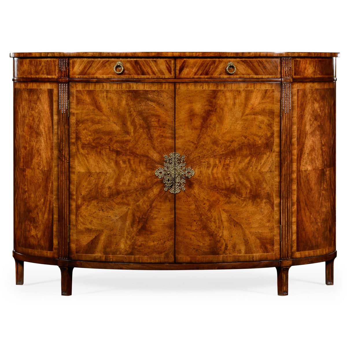 Windsor 54'' W Solid Wood Sideboard
