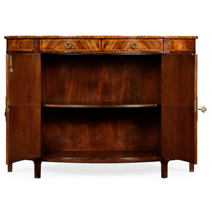 Windsor 54'' W Solid Wood Sideboard