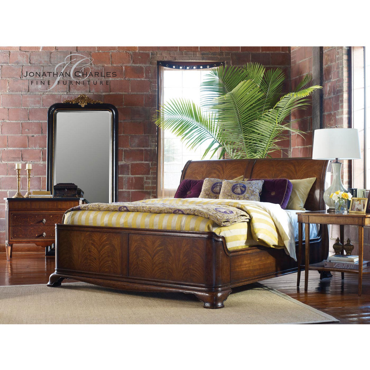Windsor Bed
