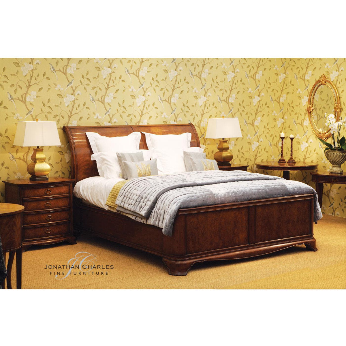 Windsor Bed