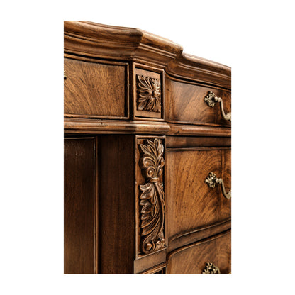 Windsor Solid Wood Executive Desk
