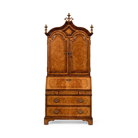 Windsor Solid Wood Secretary Desk
