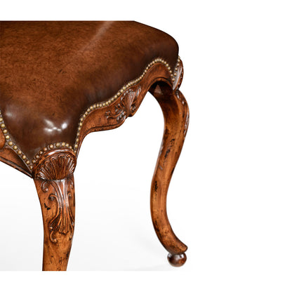 Windsor Upholstered Arm Chair (Set of 2)