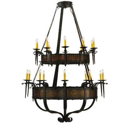 Winegar 20 - Light Chandelier