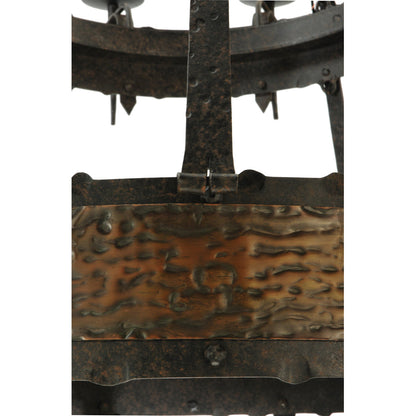 Winegar 20 - Light Chandelier