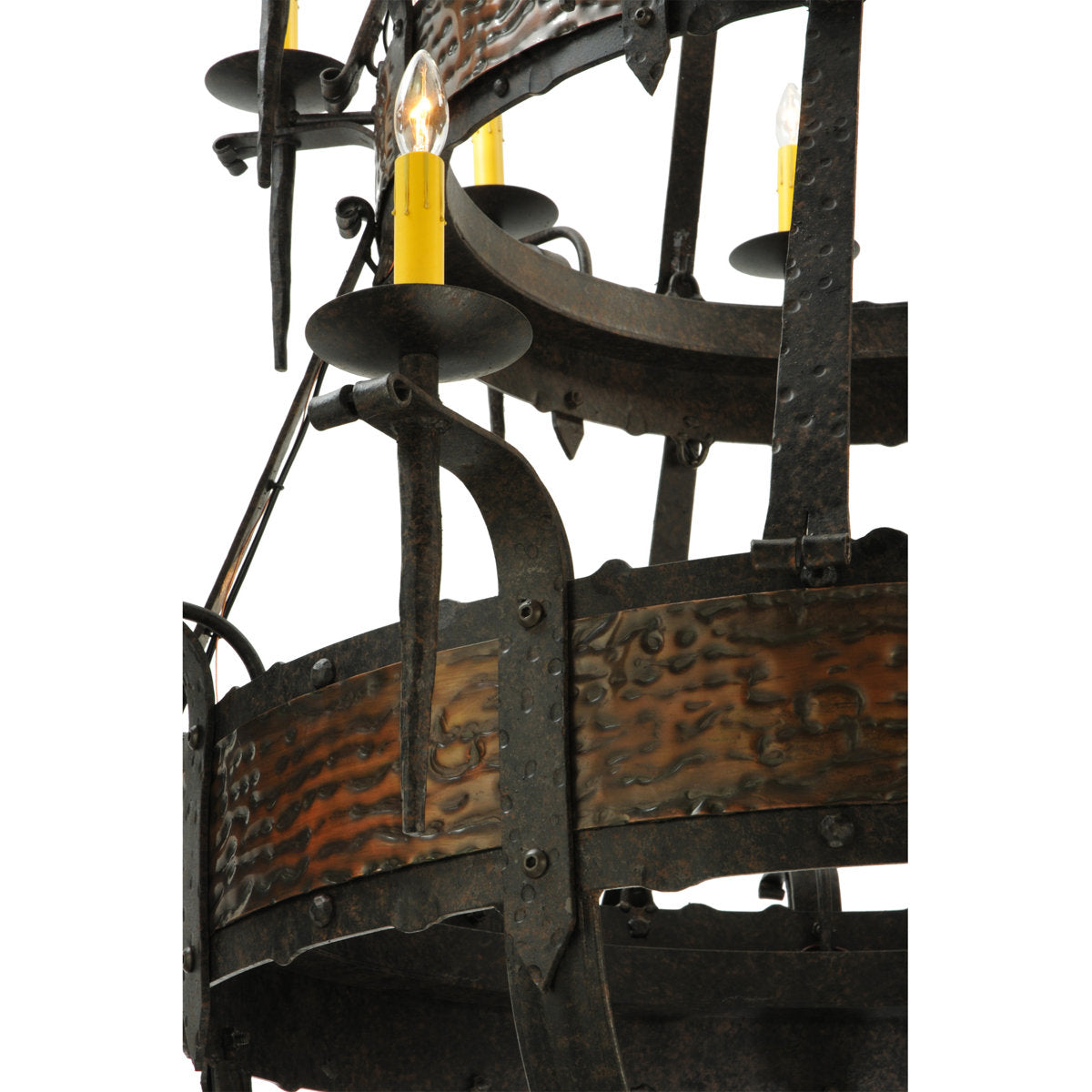 Winegar 20 - Light Chandelier