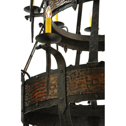 Winegar 20 - Light Chandelier
