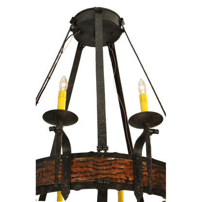 Winegar 20 - Light Chandelier