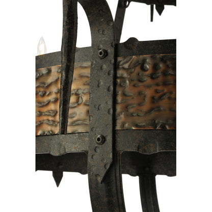 Winegar 20 - Light Chandelier