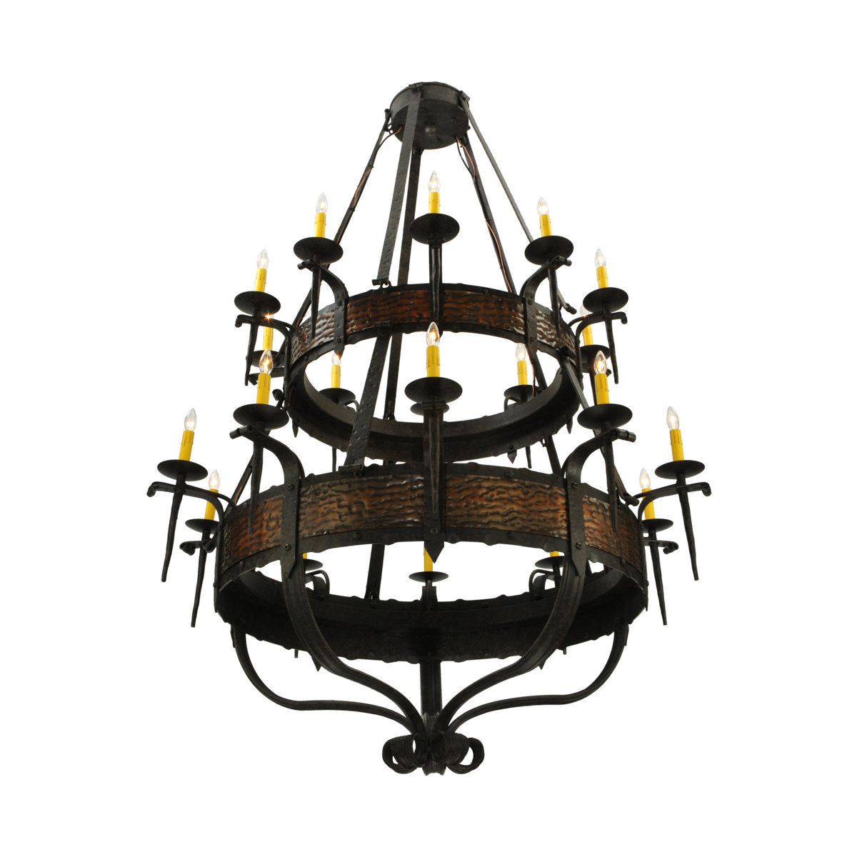 Winegar 20 - Light Chandelier