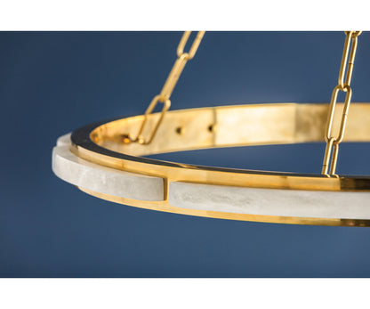 Wingate 1 Light Chandelier