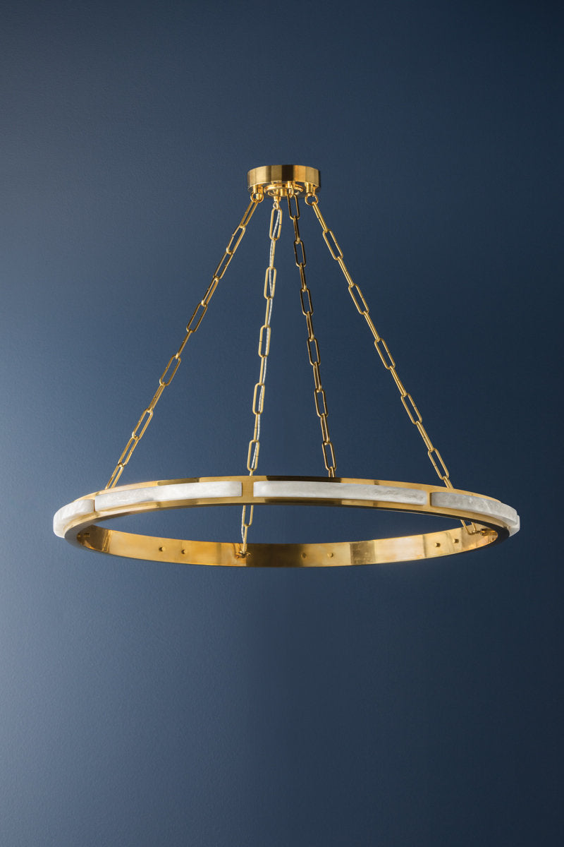 Wingate 1 Light Chandelier