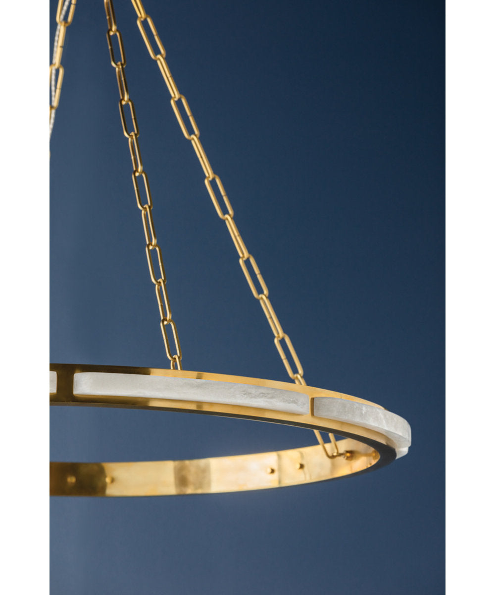 Wingate 1 Light Chandelier