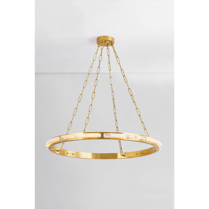 Wingate 1 Light Chandelier