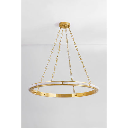 Wingate 1 Light Chandelier