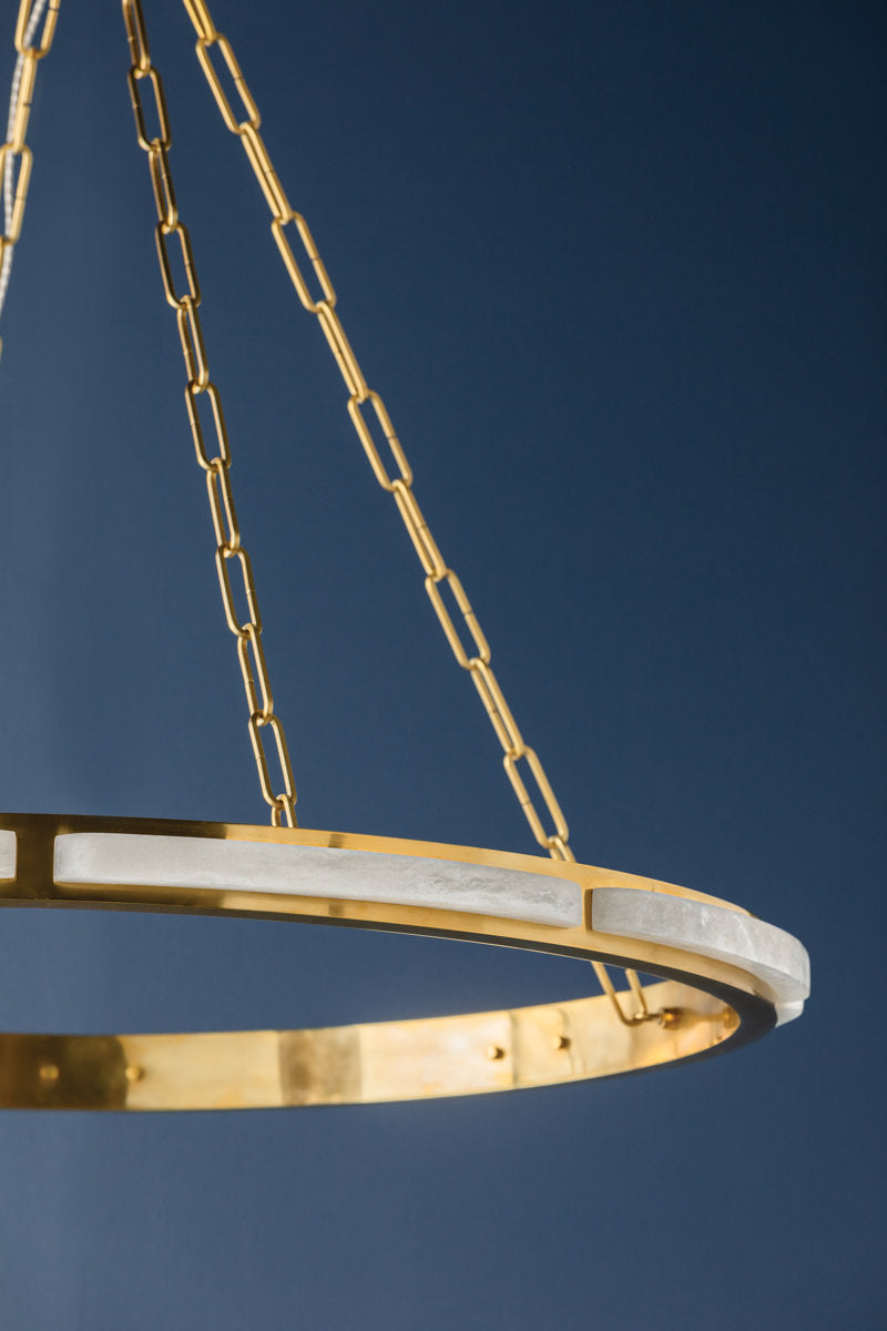 Wingate 1 Light Chandelier