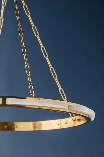 Wingate 1 Light Chandelier